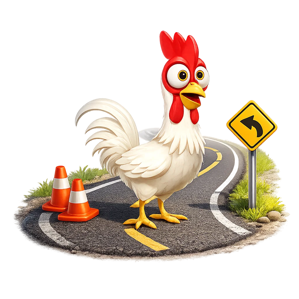 Chicken Dash Logo