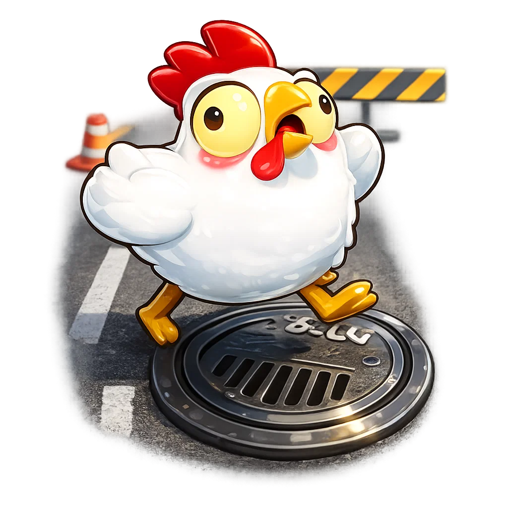 Chicken Road 2 Logo
