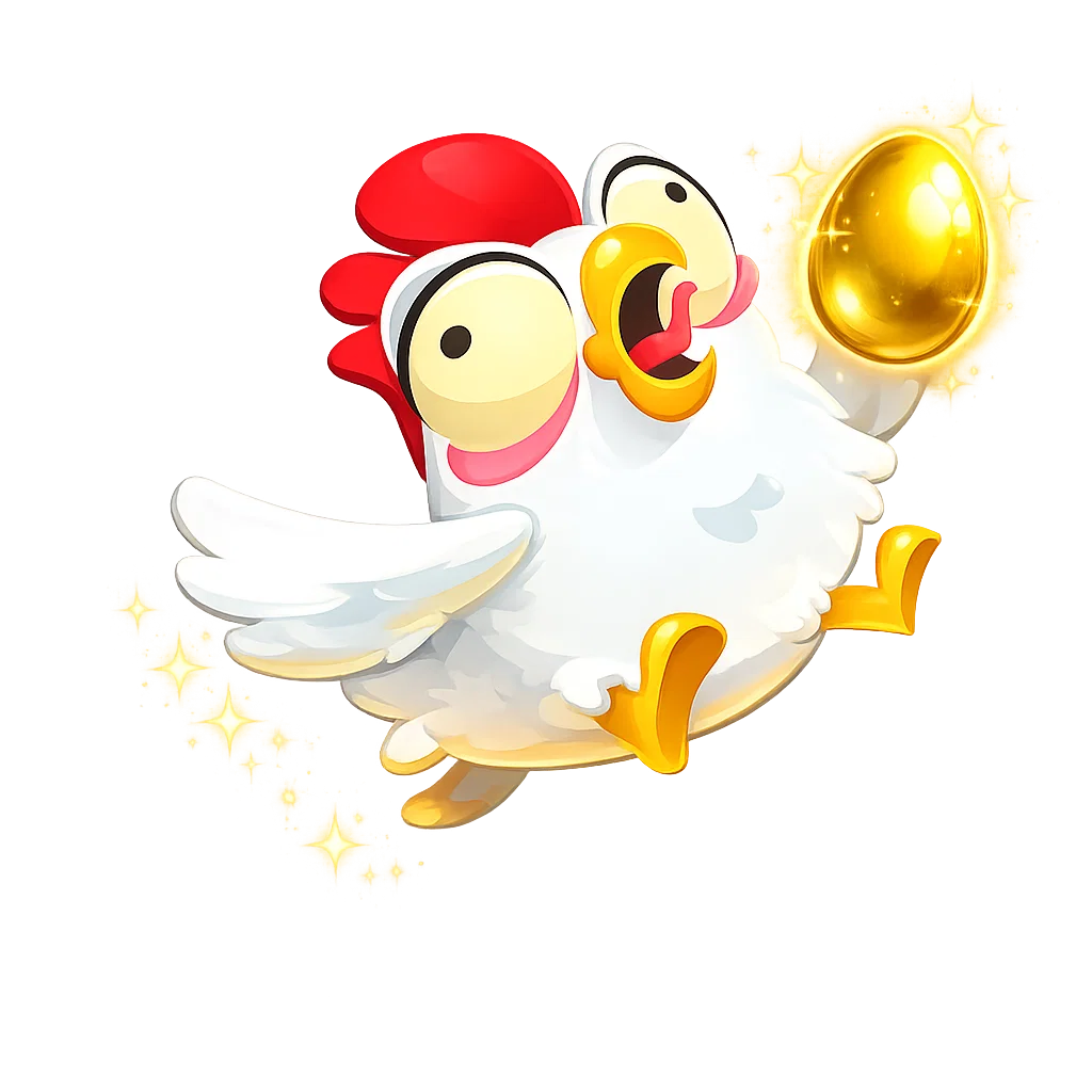 Chicken Road Logo