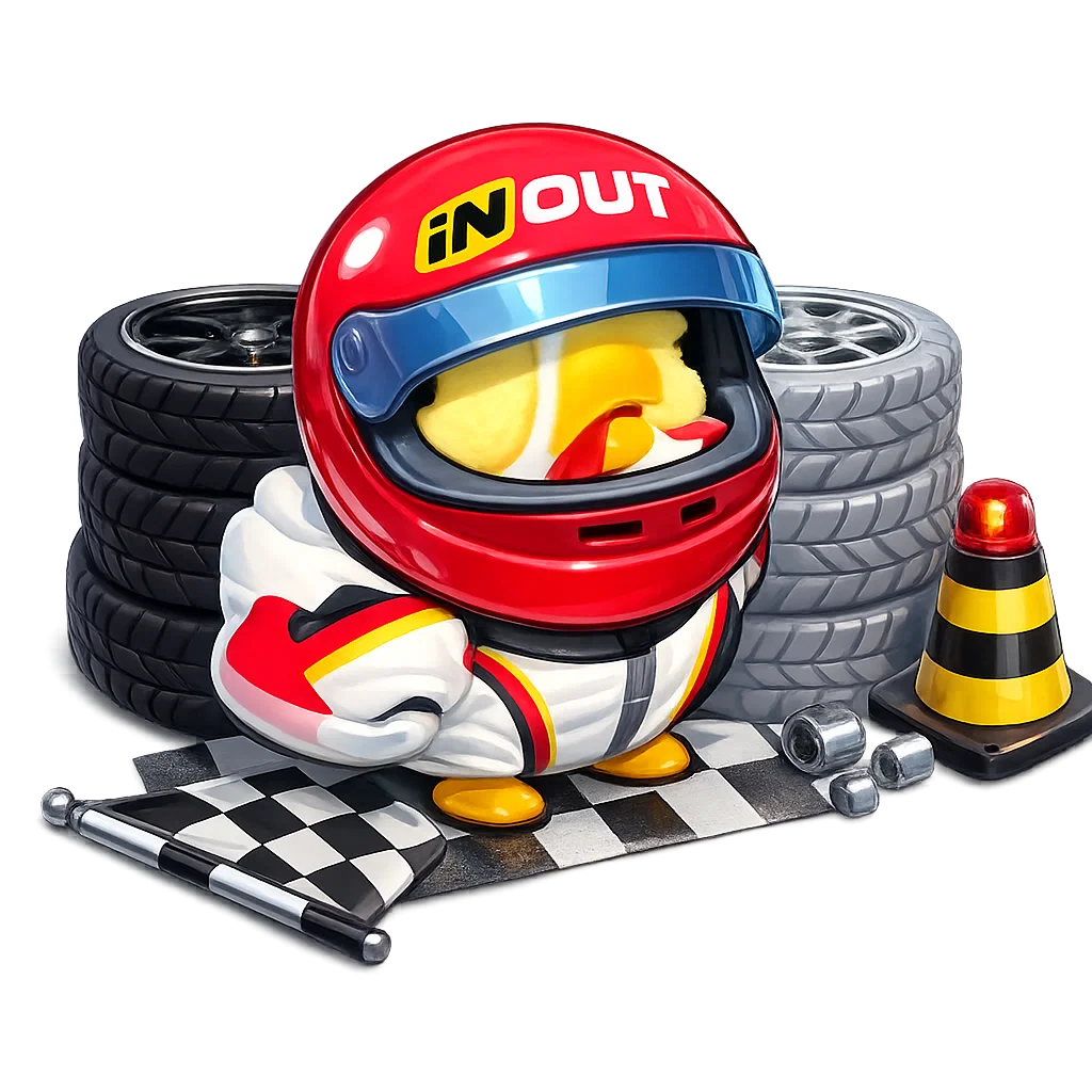 Chicken Road Race Logo