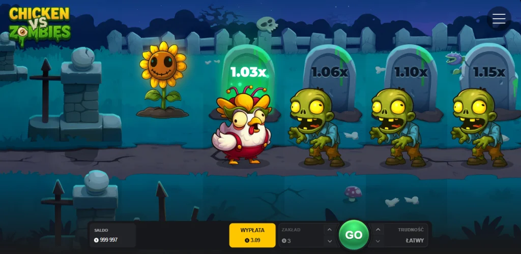 Chicken vs Zombies Demo