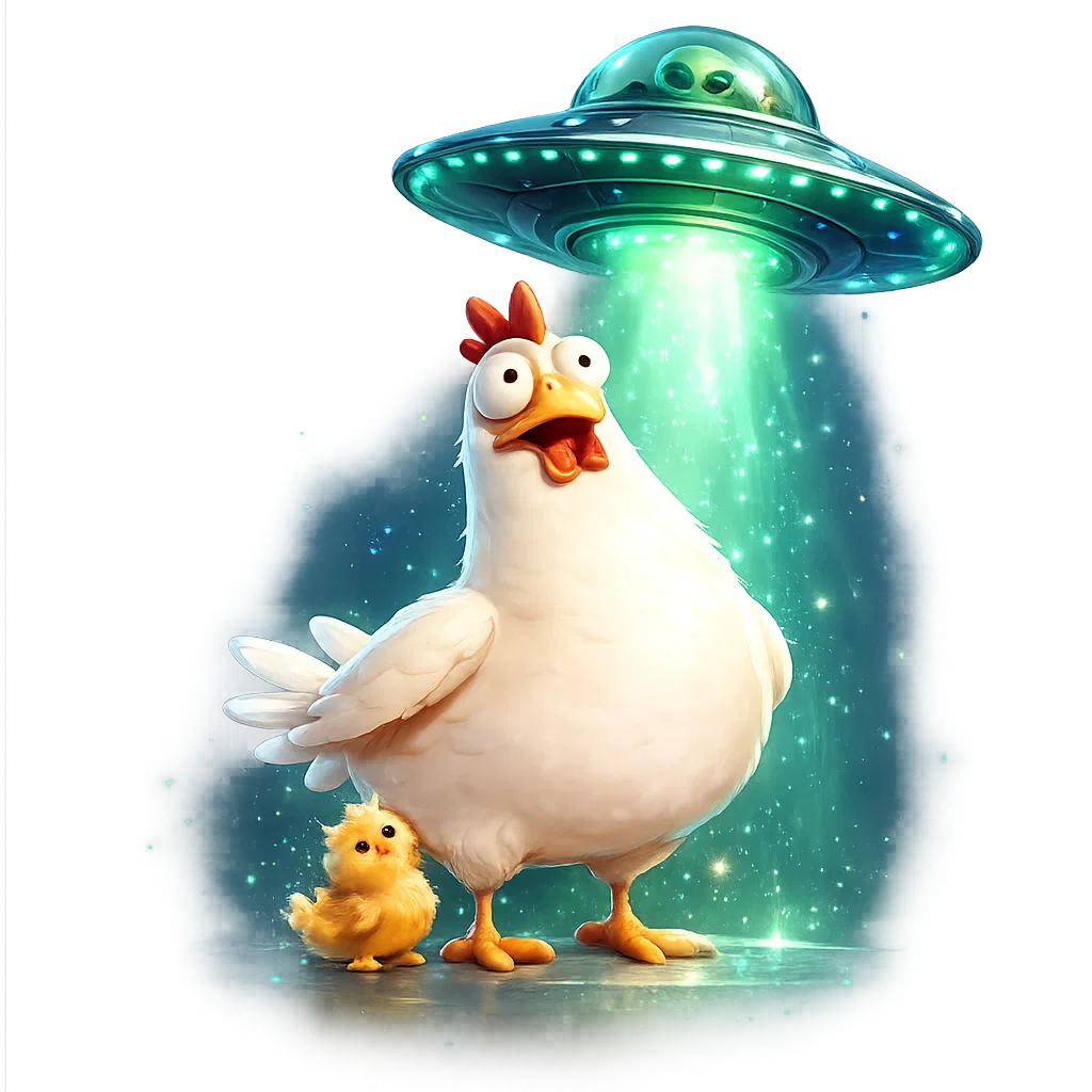 Chicken Zap Logo