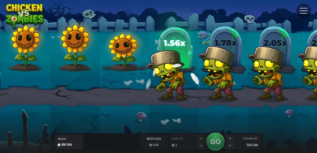 Demo Chicken vs Zombies