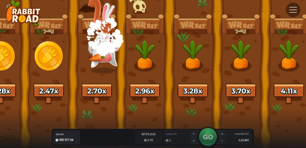 Demo Rabbit Road