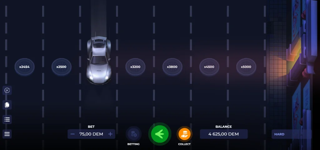 Gra Uncrossable Rush