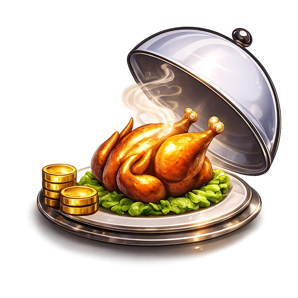 MyStake Chicken 2 Logo