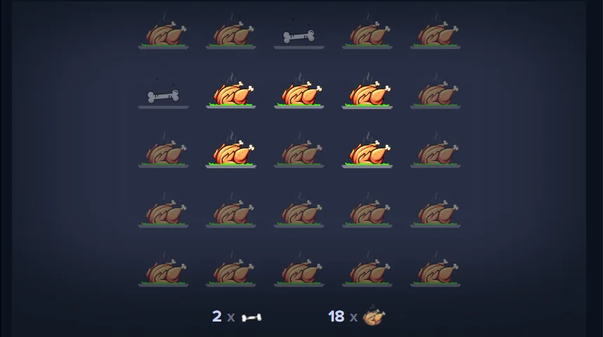 MyStake Chicken Gra