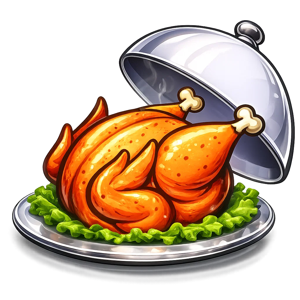 MyStake Chicken Logo